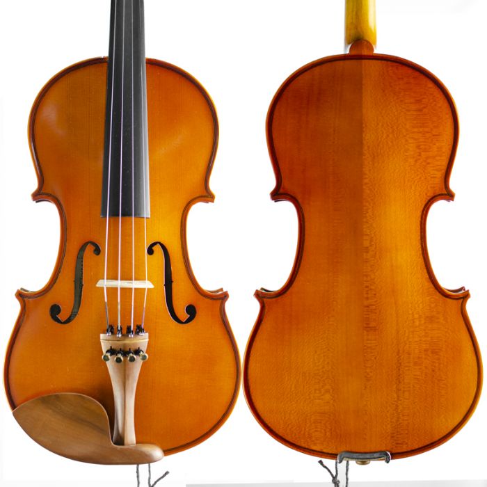 Como escolher o primeiro violino